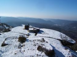 Vue du donon